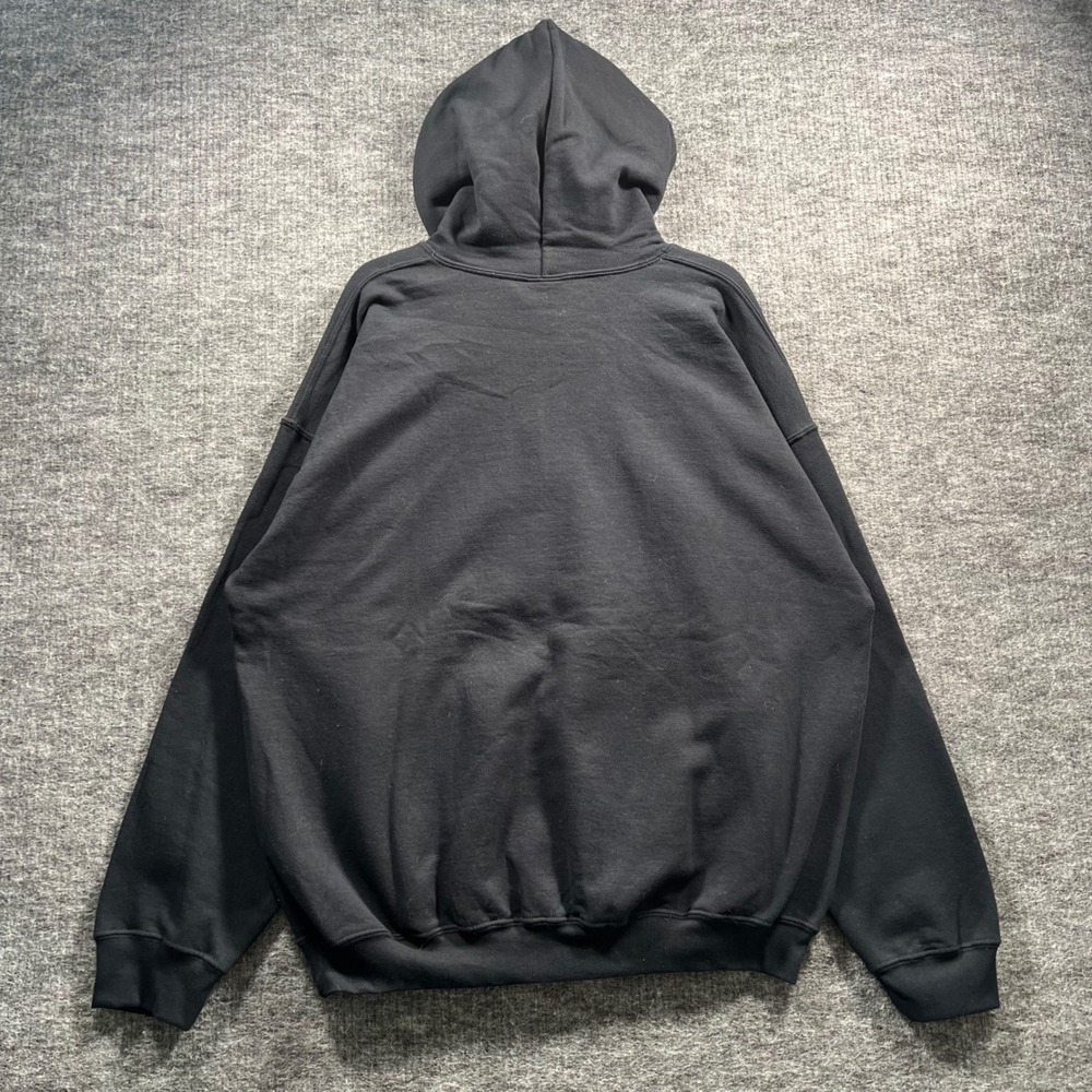 Gildan Heavy Blend Phoenix International Raceway Hoodie Black XL - Picture 5 of 5